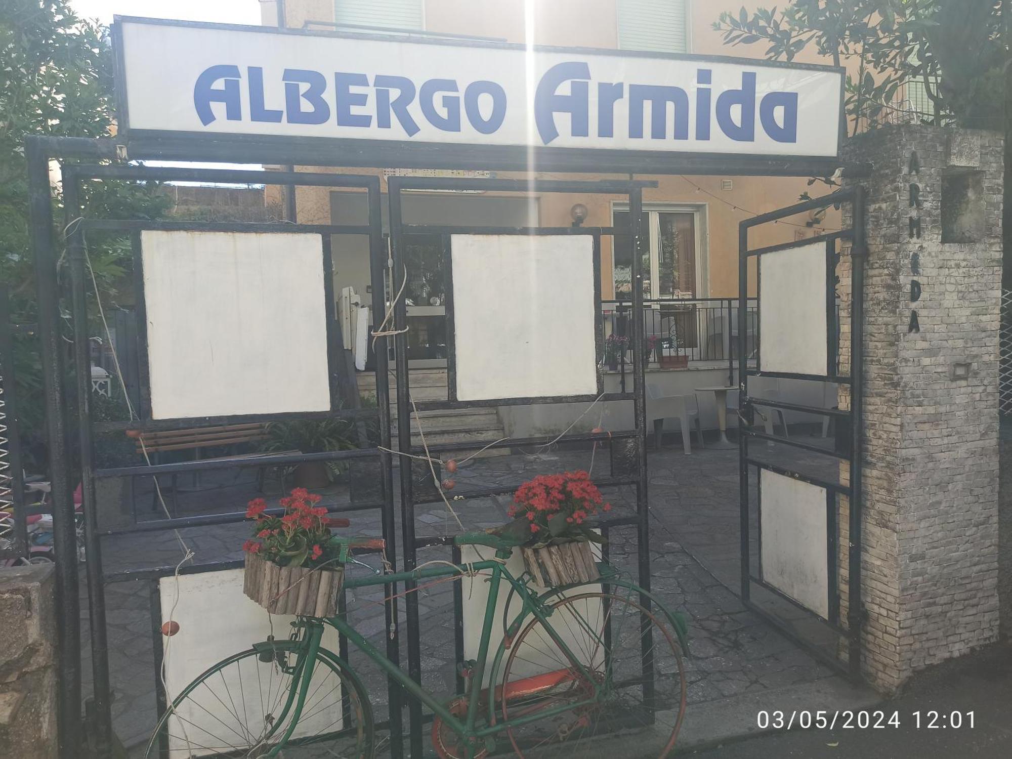 Hotel Armida Laigueglia Zewnętrze zdjęcie